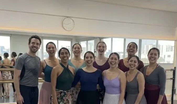 Clase de Ballet para Adultos en Danzalink