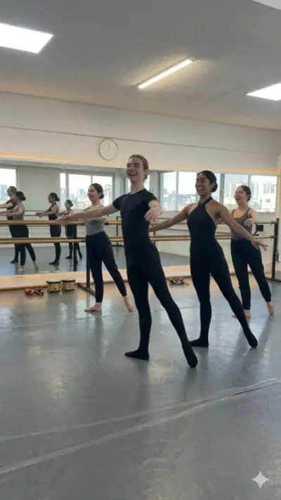 Clase de Modern Dance Transicional para 14+ años en Danzalink