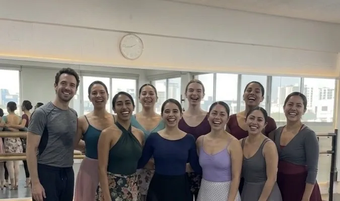 Clase de Ballet para Adultos en Danzalink