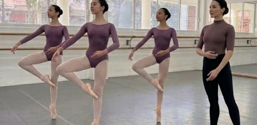 Programa de Ballet Nivel Transicional en Danzalink