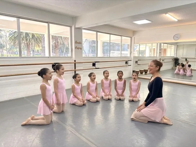 Fachada de Danzalink Studio