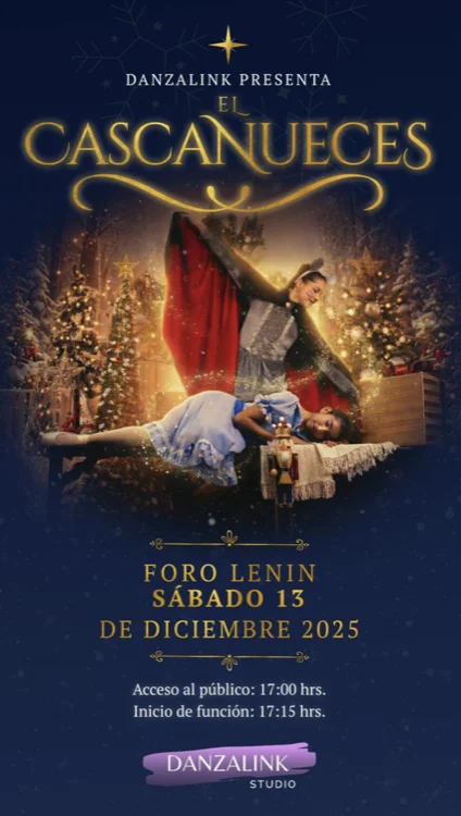 Poster de El Cascanueces