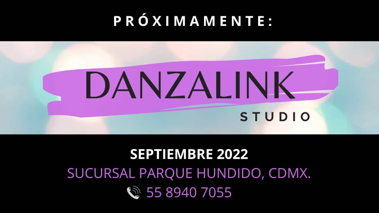 Danzalink Studio Proximamente