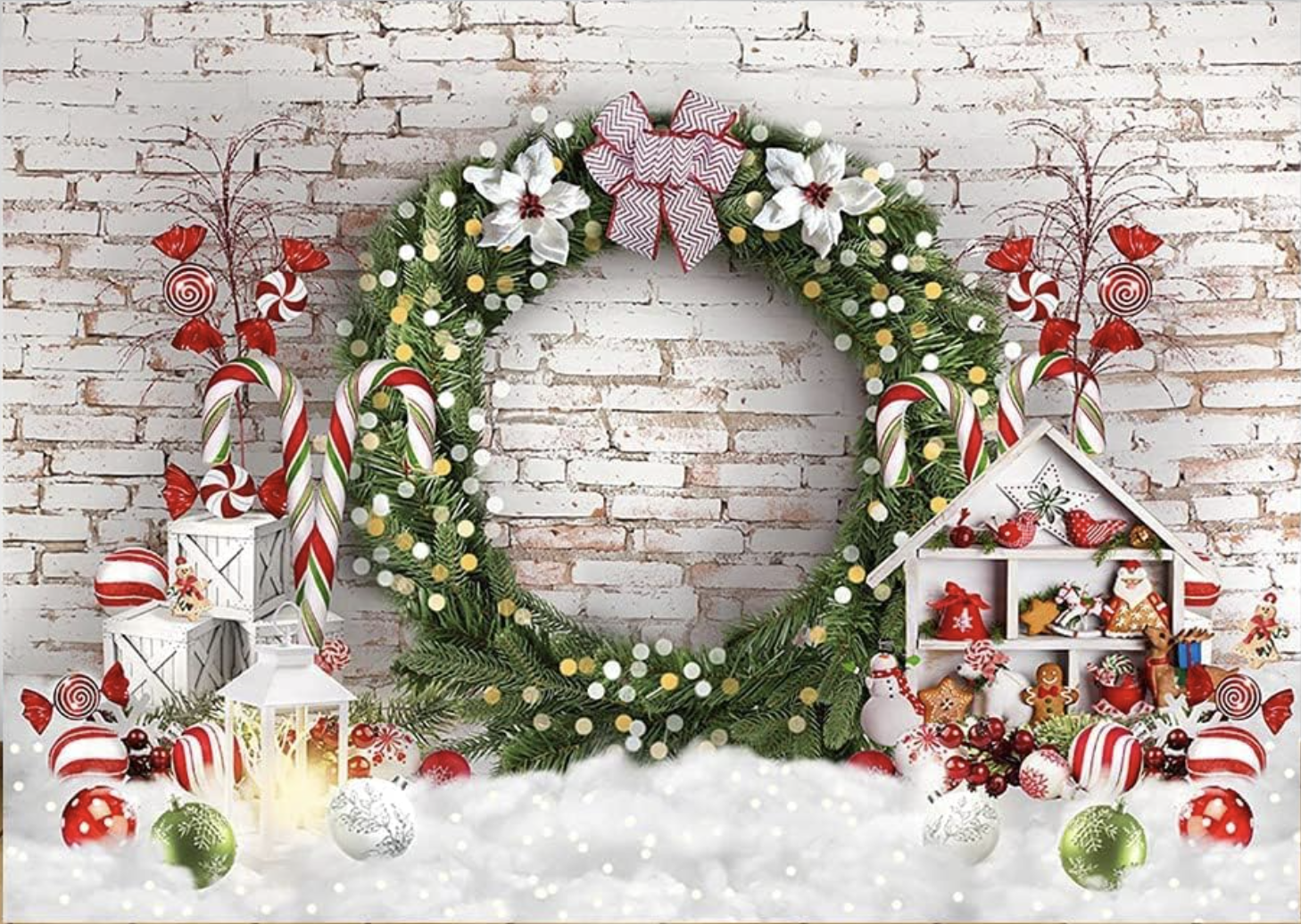 Back fotográfico navideño 2023 Back fotográfico navideño 2023