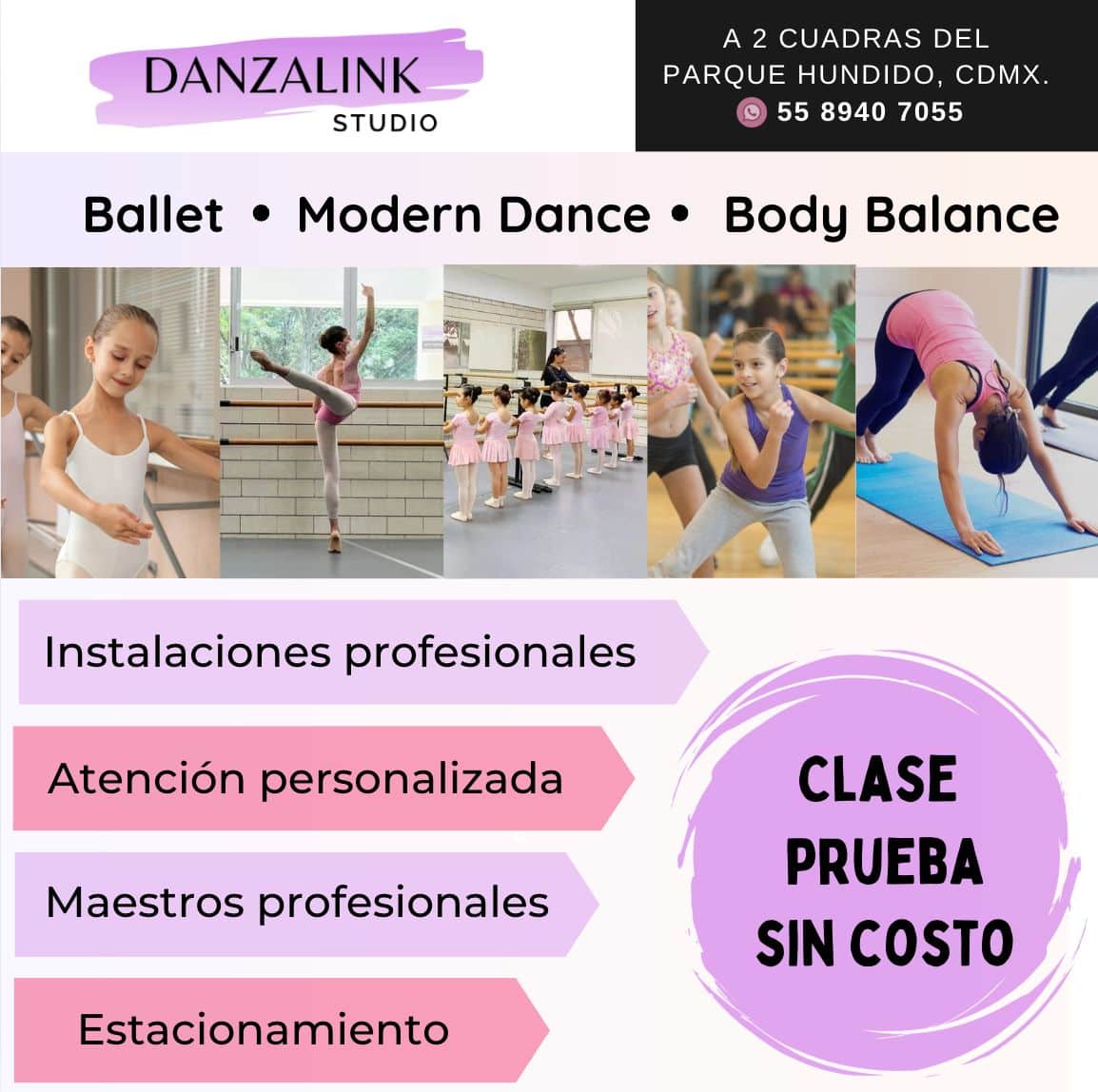instalaciones profesionales - clase prueba gratis
